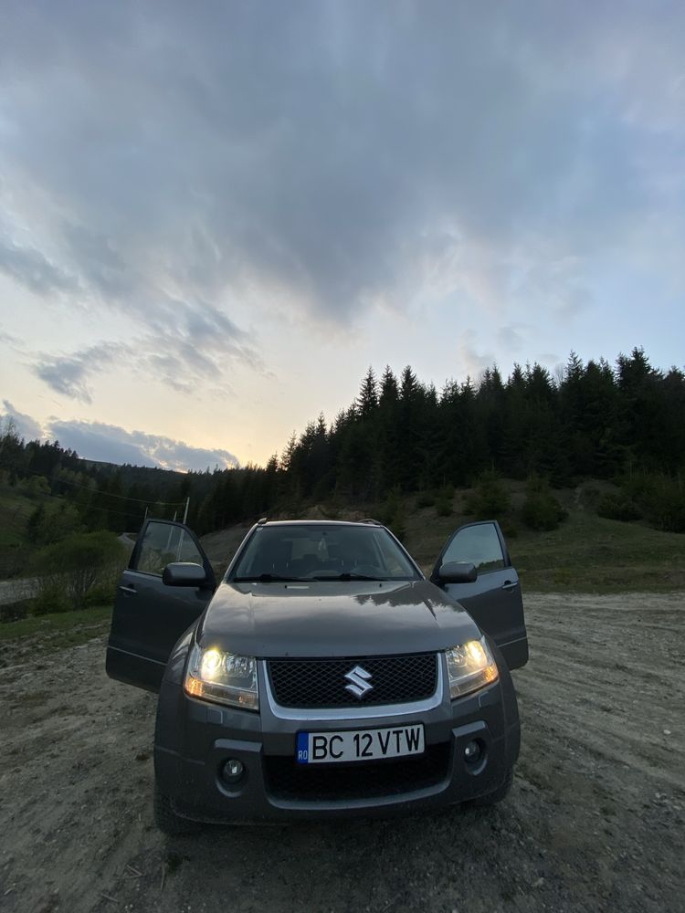 Suzuki grand vitara