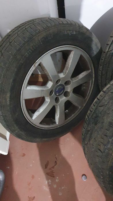 Jante cu cauciucuri volvo v 70 205/60 r 16