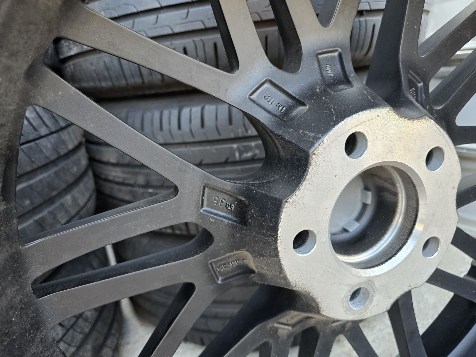 1 Брой Джанта Oxigin 19 / 5x112 - VW, Audi, Mercedes, Skoda, Seat 5x11