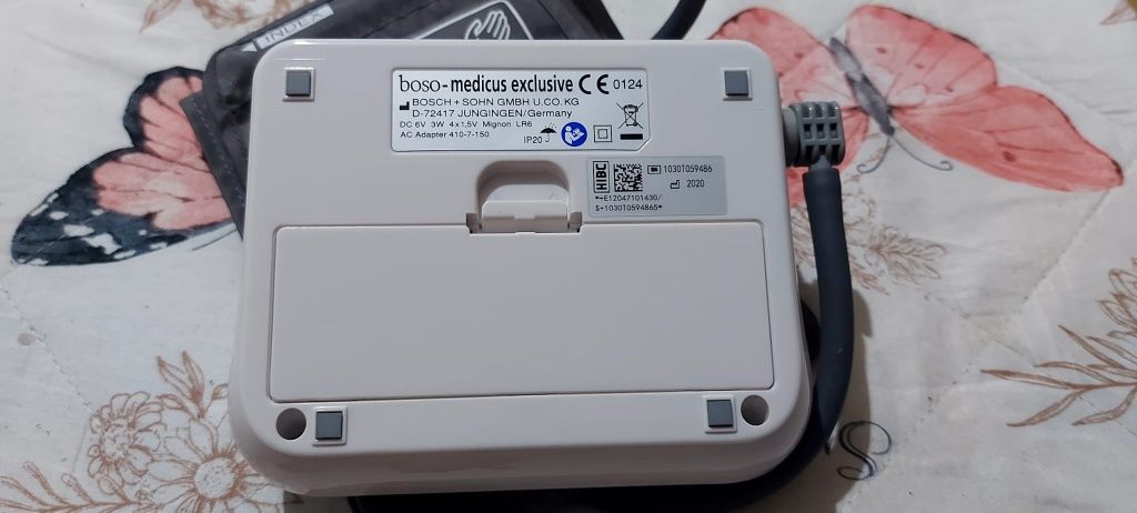 Tensiometru boso medicul exclusiv
