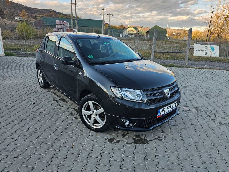 Dacia Sandero 2013 0.9 TCe