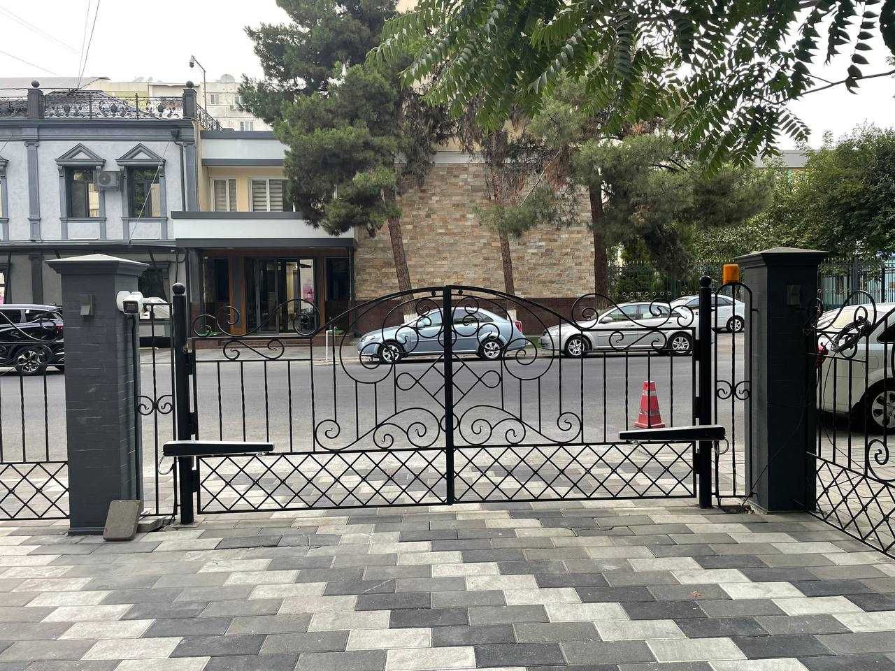 Comunello Автоматика для ворот, Darvoza uchun avtomatika, Распашные