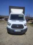 Ford transit 2017