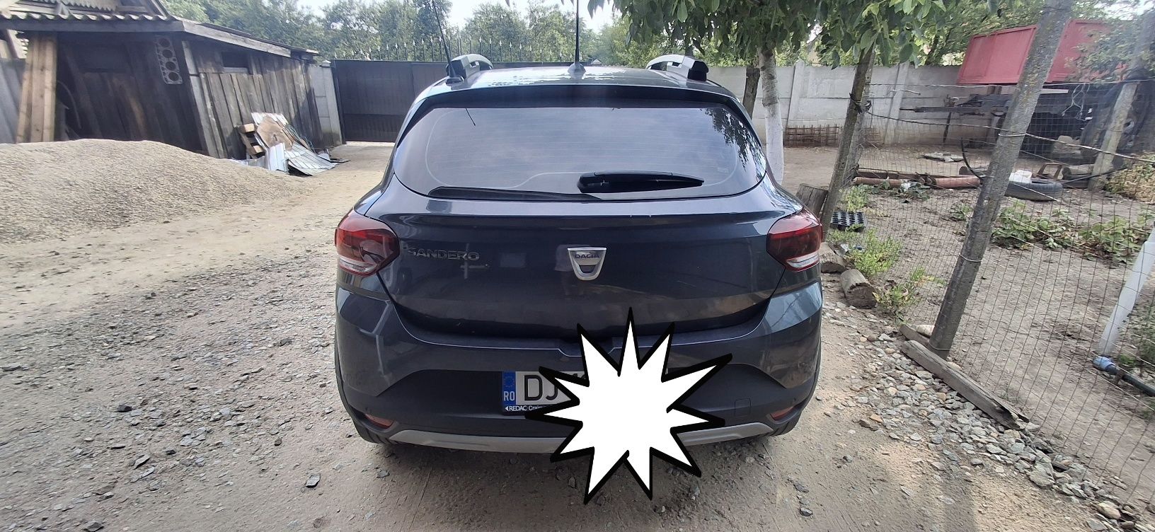 Sandero stepway 3 2021