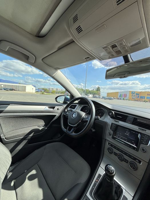 Volkswagen Golf 7 – 1.4 TSI – 2014 – 126.500 km reali – Full Option
