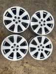 17 цола алуминиеви джанти за Toyota, 5x100, 7J, ET45