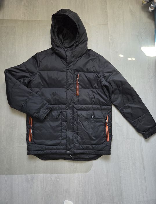 Geacă puf Koton bărbați XXL, foarte călduroasă, stare foarte bună