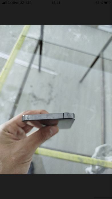 iPhone 12 pro ishlatilgan