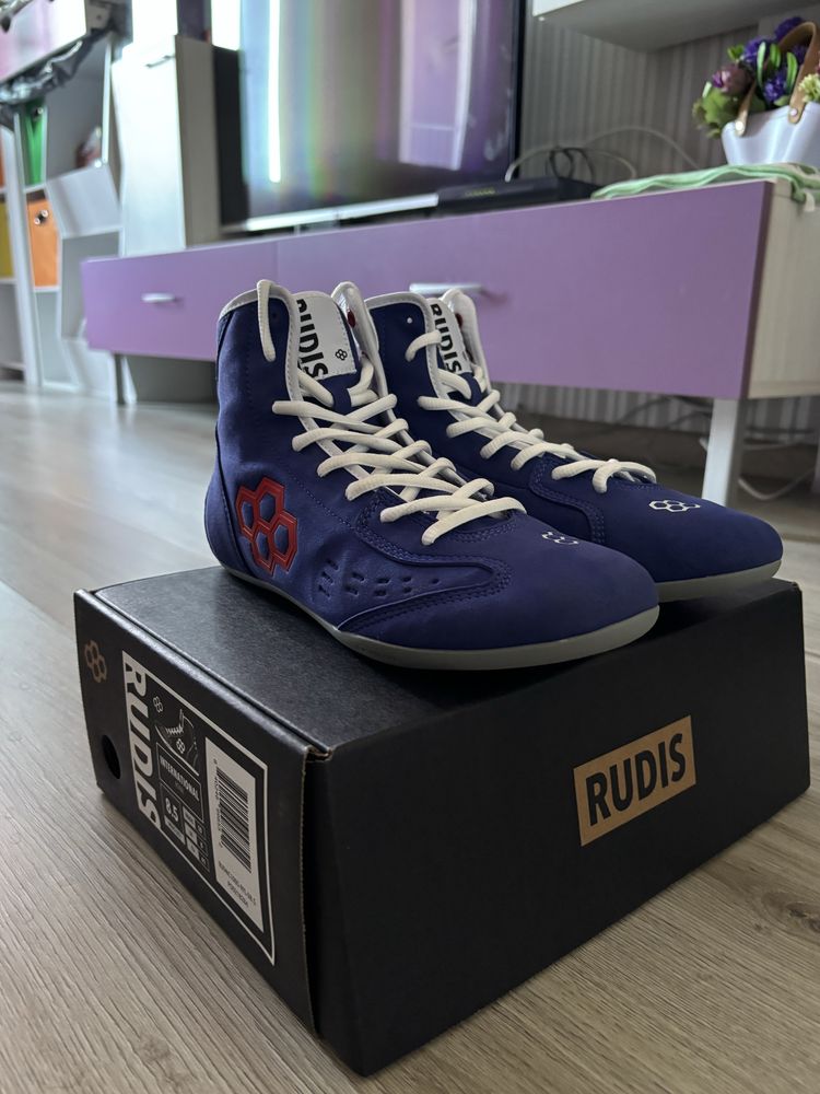 Борцовки Rudis International Royal 26,5см