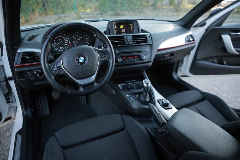 BMW seria 1 f20 sport
