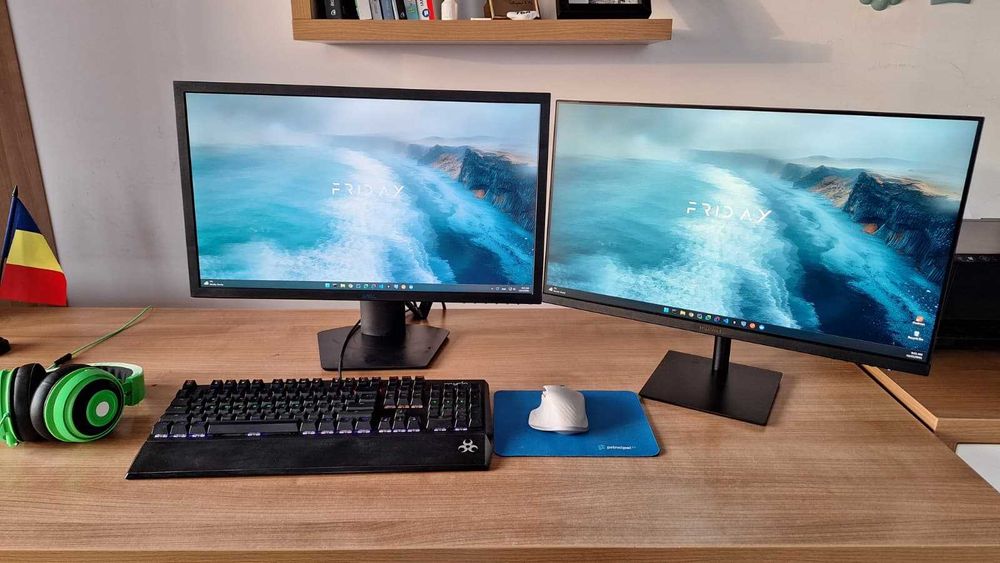 Monitor Dell S2419HGF 24"