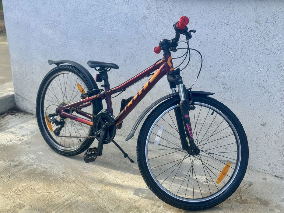 Велосипед Scott Contessa JR 24”