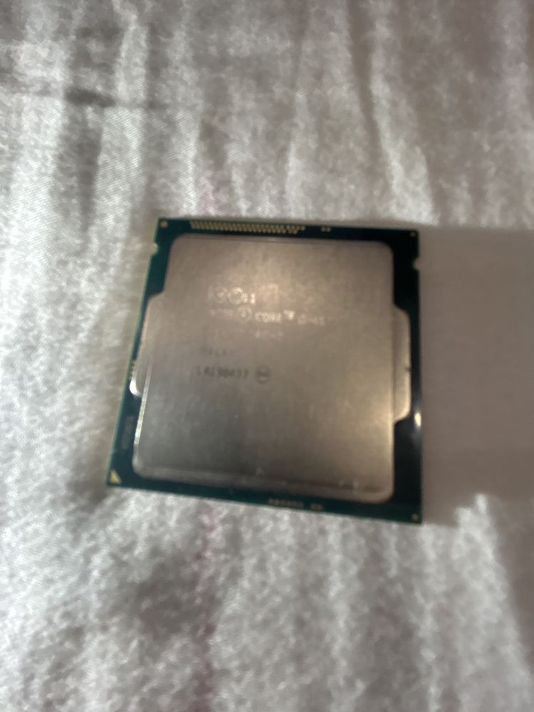 процесор intel core i3 Mhz4150
