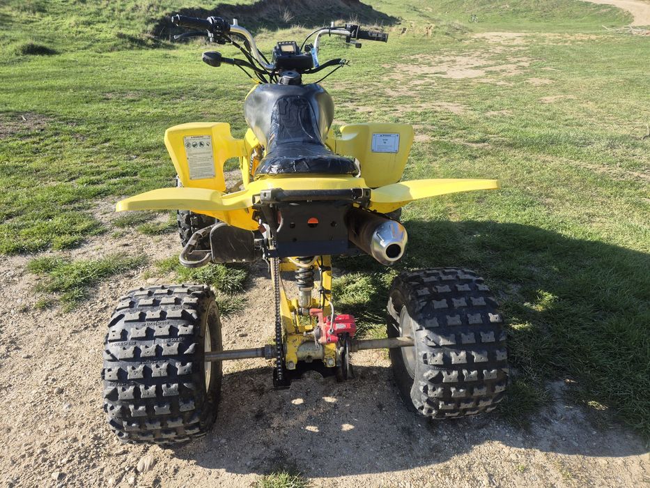 Atv250 manual sineray