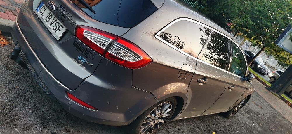 Ford Mondeo Mk4 Break ~ TITANIUM