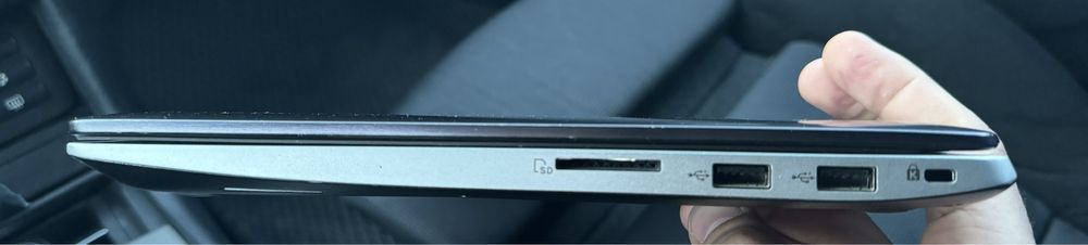 Сенсорный ноутбук Asus | Core i7 | HDD 750gb | RAM 4gb