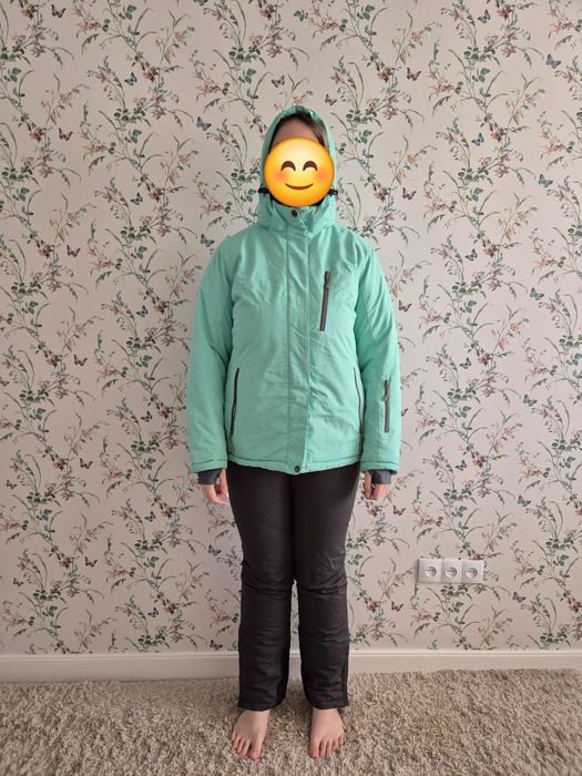 Лыжный костюм женский