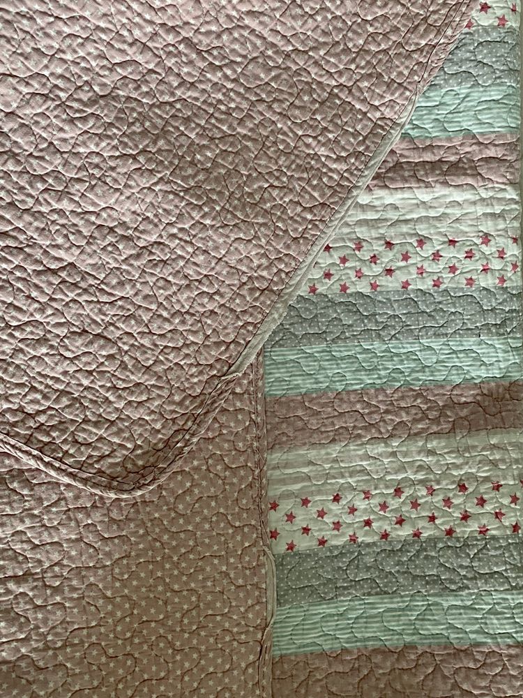 Textura нежни шалтета за момичешка стая