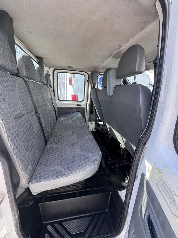 Ford Transit, 2.4 TDCI 6 места