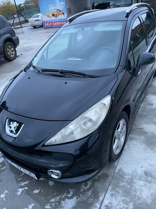 Vand Peugeot 207