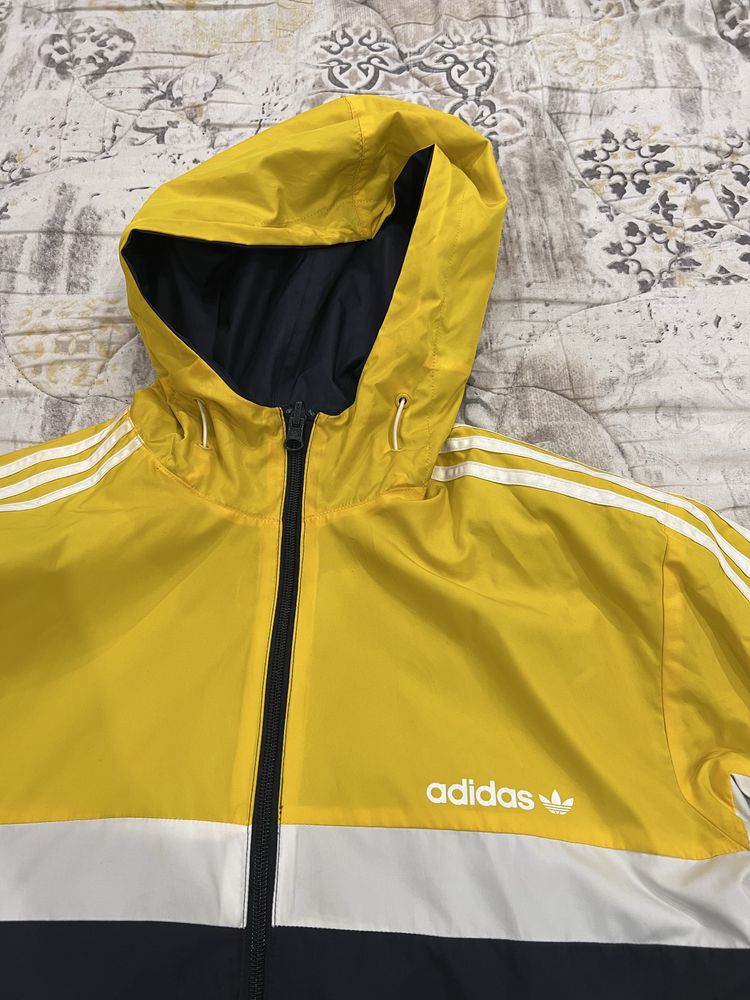 Горнище/Ветровка  Adidas