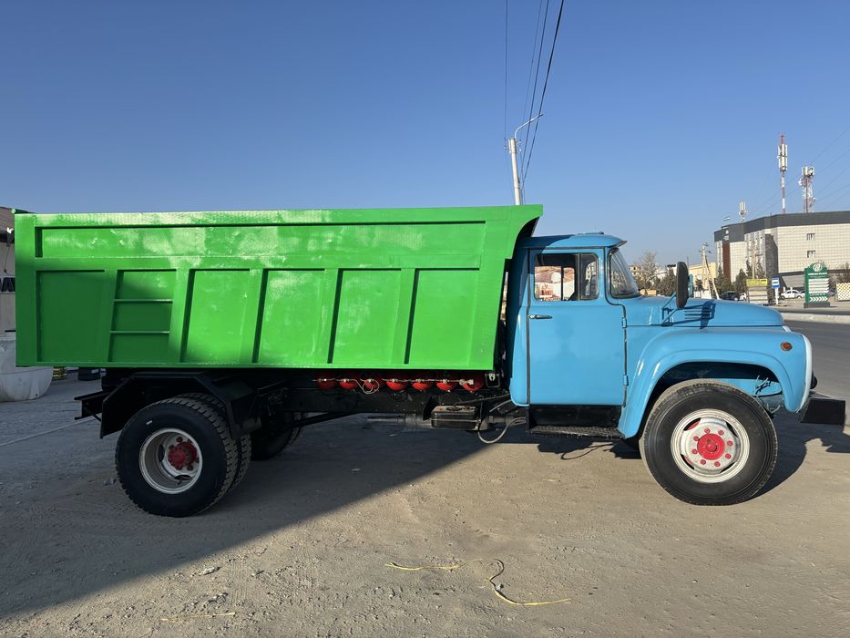 Зил самосвал сотилади1986 йил