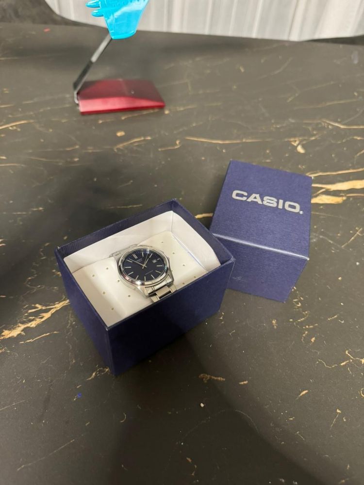 Часы Casio с гарантией
