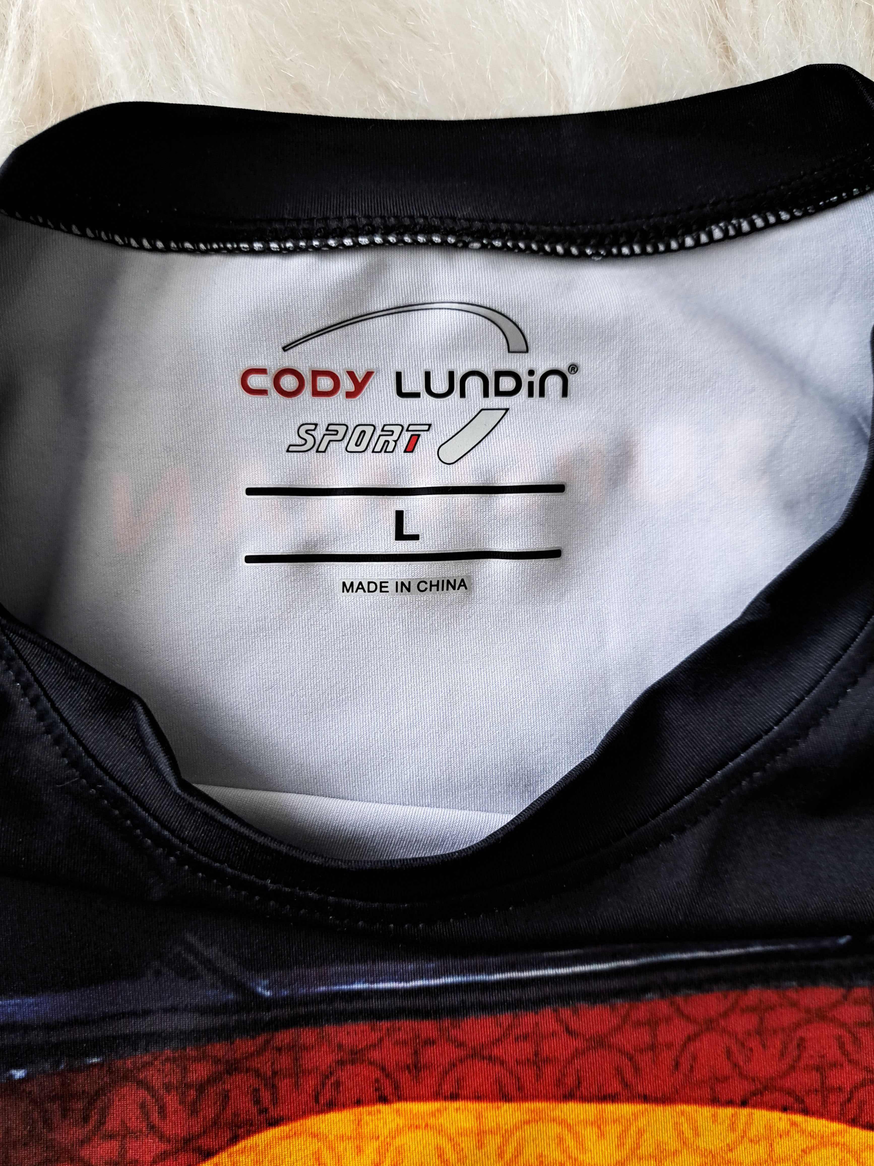 Bluza Fitness Cody Lundin Sport Superman (marimea L)