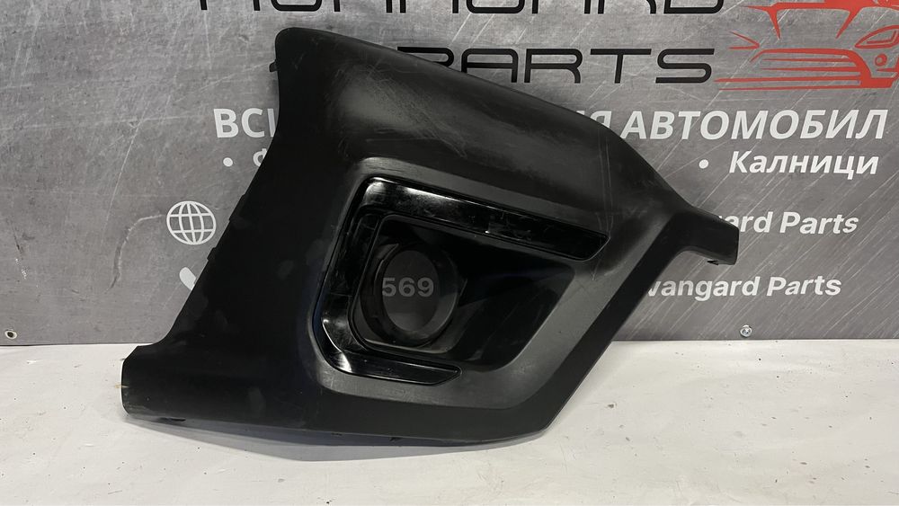 3 броя дясна и 1 брой лява решетка за халоген Subaru Outback 6 2020-