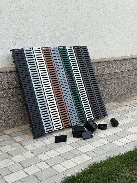 Lotok (drenaj) xar xil