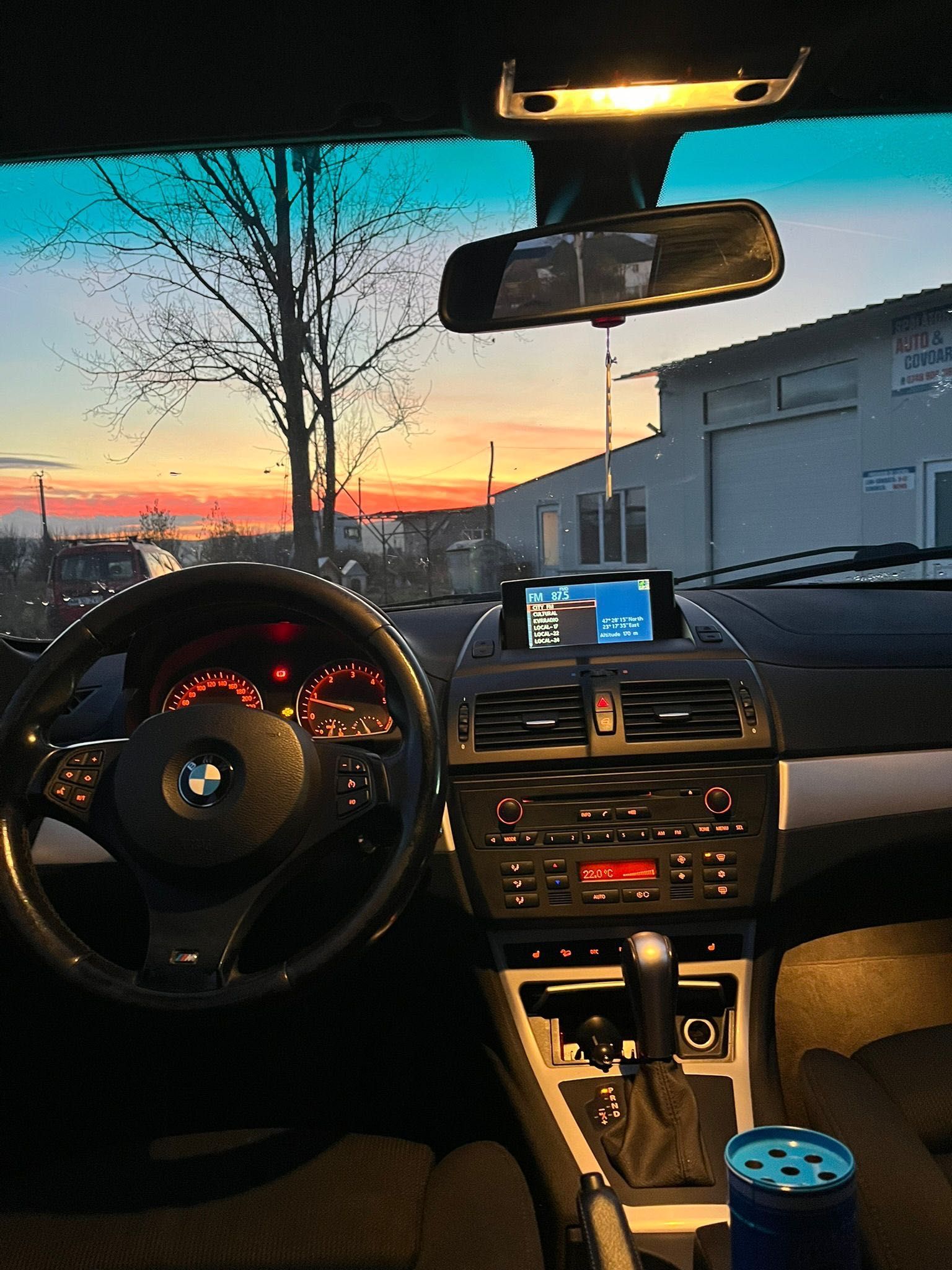 Vand bmw x3 mpachet interior/exterior!