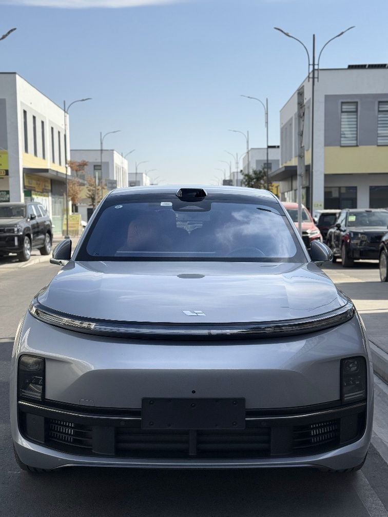 Lixiang l9 ultra 2025