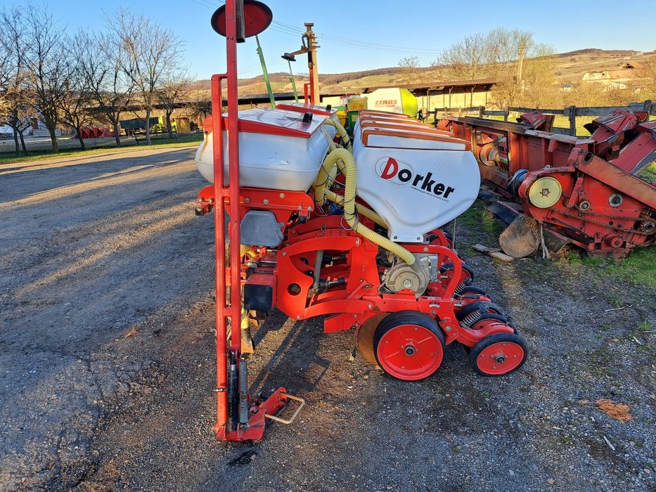 Semanatoare porumb Gaspardo , kuhn maxima , monosem , piese