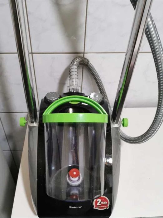 Aparat de călcat cu aburi