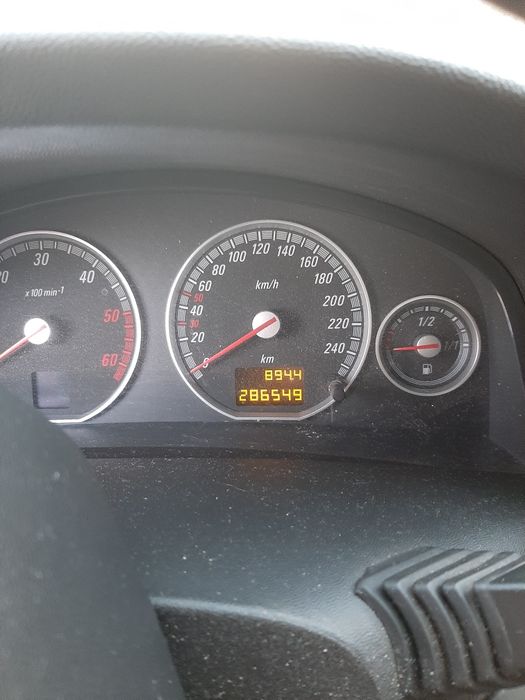 Vand Opel Vectra GTS