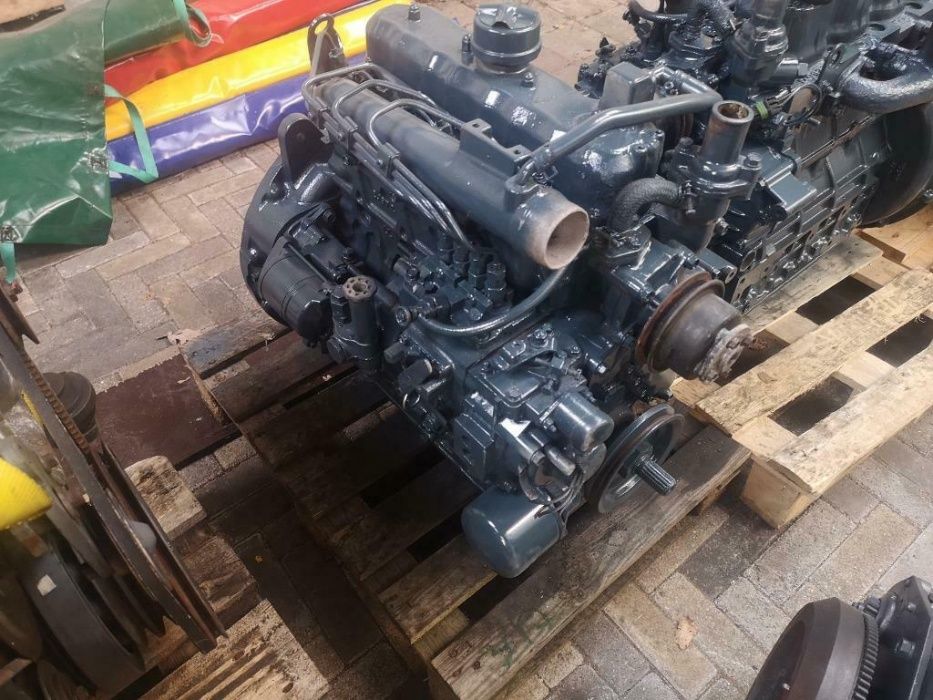 Motor second Kubota V2203 stare foarte buna