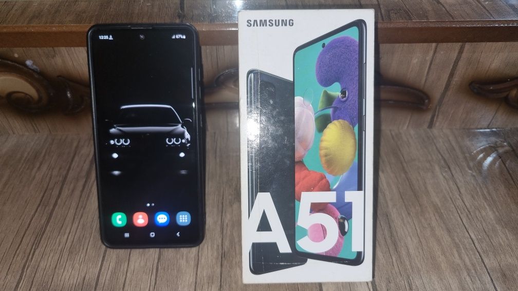 Samsung Galaxy A 51