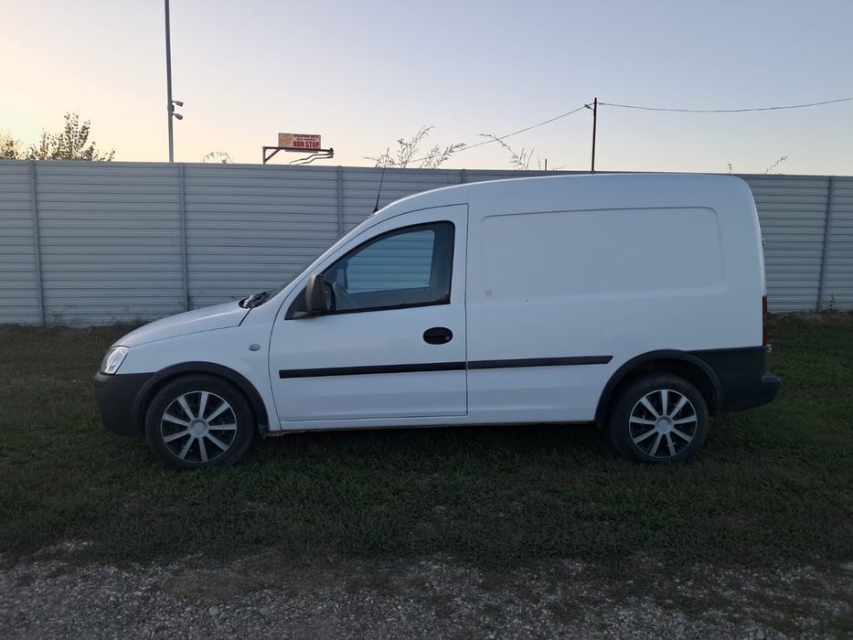 Opel Combo C Van