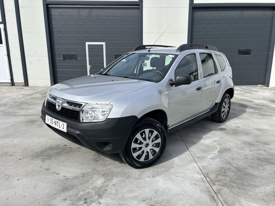 Dacia Duster 1.6 benzină – 2010 – 156.000 km – Import Olanda