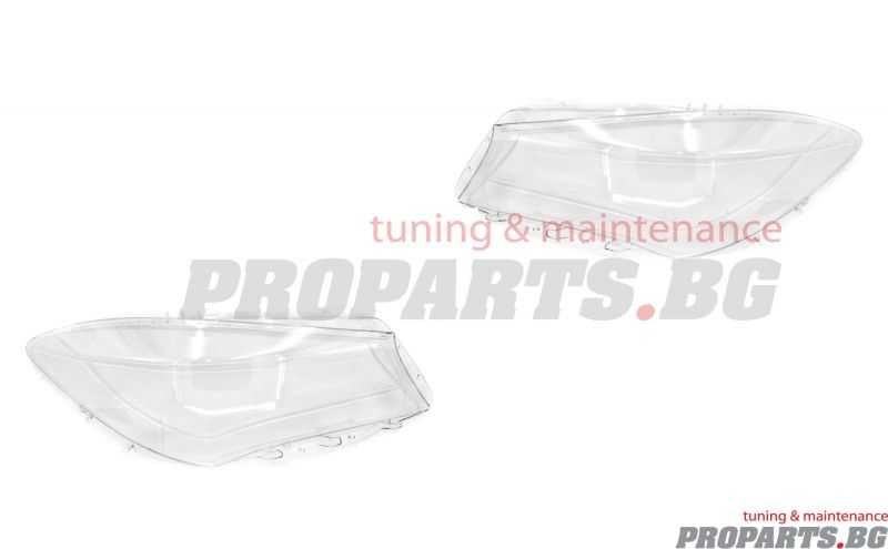 Стъкла за фарове за Mercedes Benz CLA class W117 C117 13-16