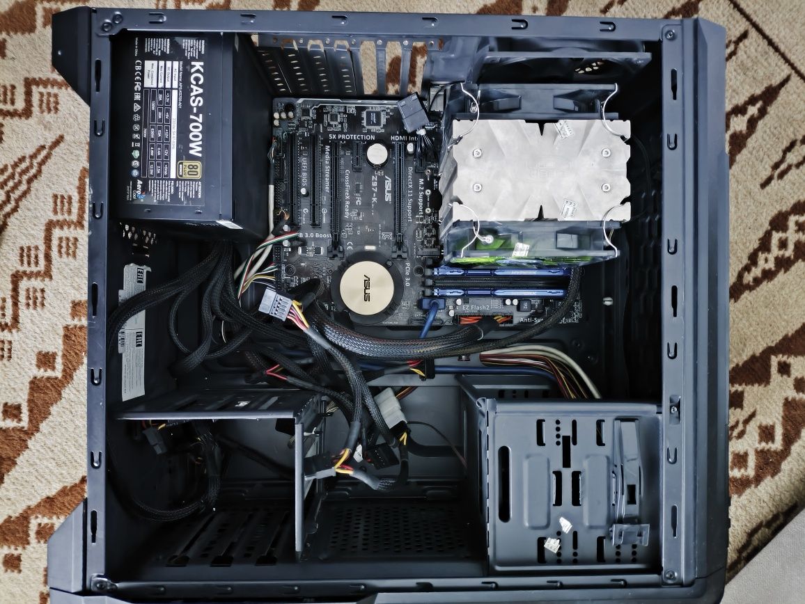 Компьютер Intel Core i7-4770