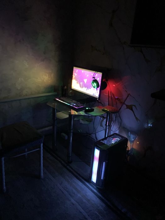 компьютер для игр и работы