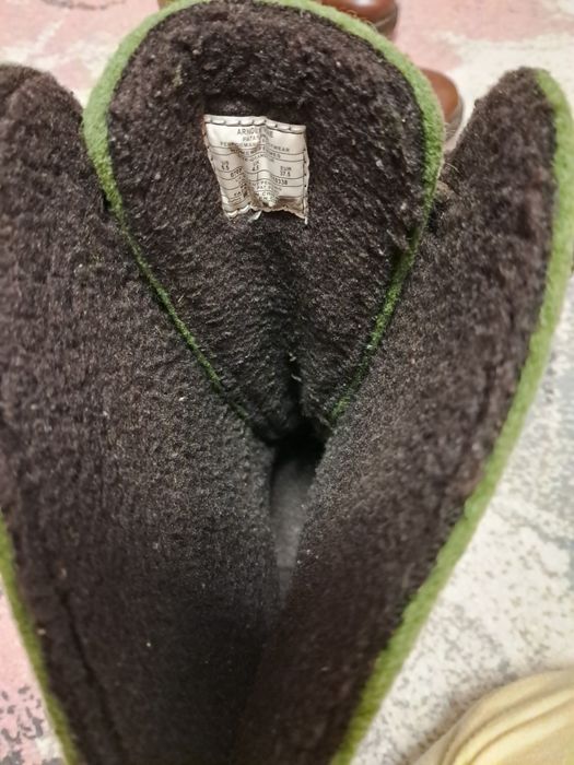 Cizme piele naturala - 36-37