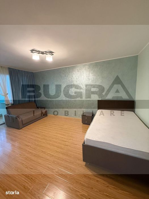 Apartament 2 camere decomandate, AC, zona Big