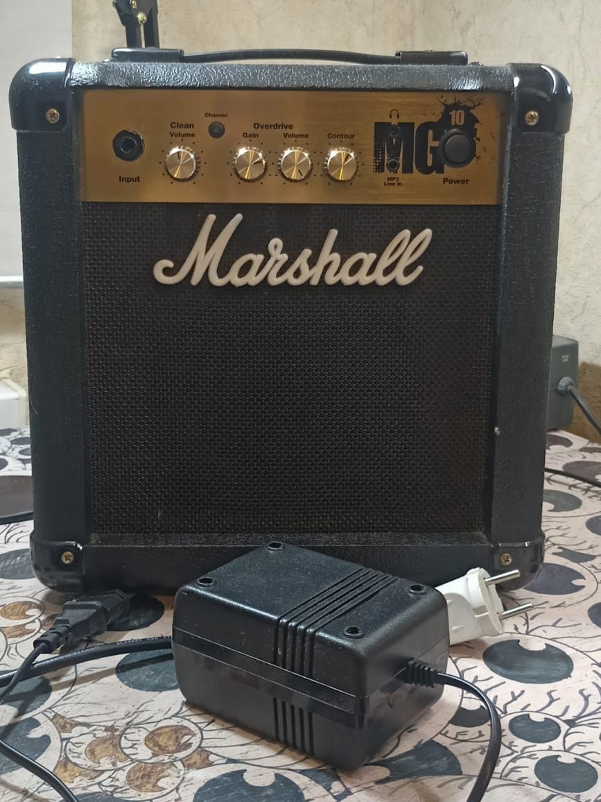 Комбик Marshall 24watts