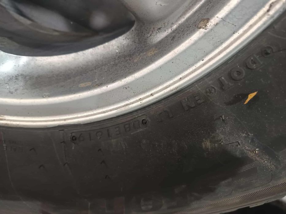 Land Rover Discovery 2 265/70/R16 Джанти и гуми 16 цола