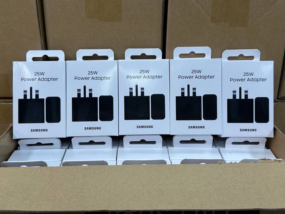 Iphone Samsung Charger