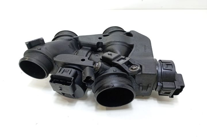 Clapeta acceleratie 9655971980 Peugeot 307 prima generatie seria