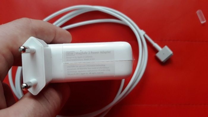 Incarcator priza Apple Magsafe 2 85W MacBook Pro 15 Retina A1424 A1398