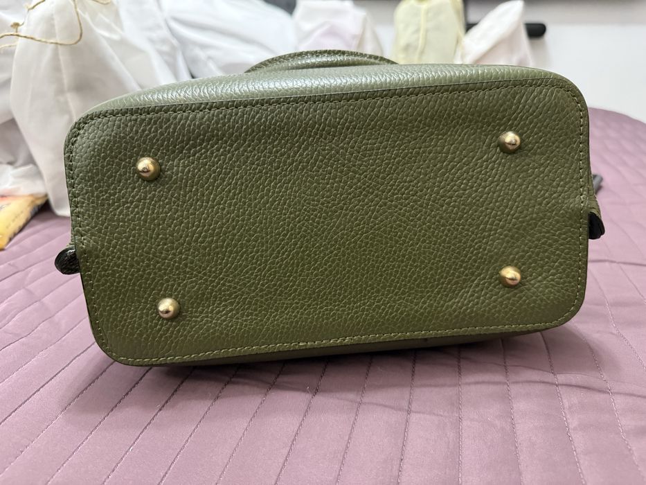 Geanta piele naturala